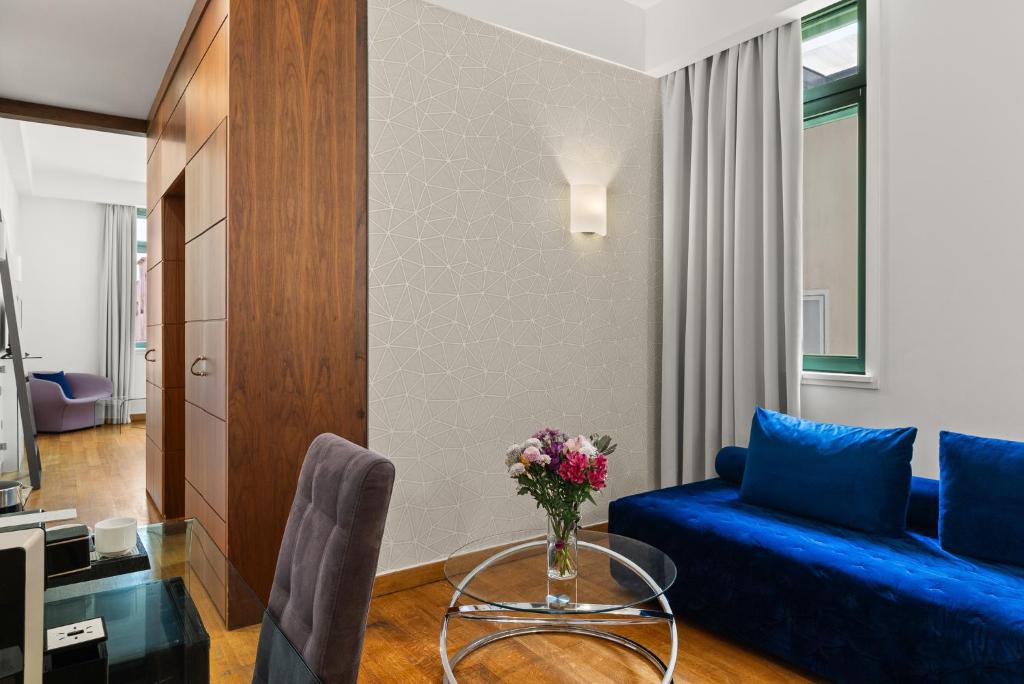 Athenaeum Eridanus Luxury Hotel - Resim 35