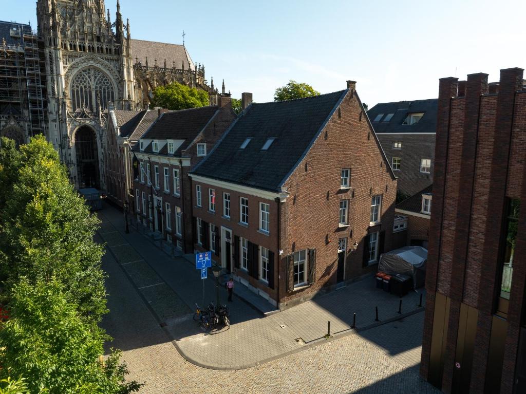 The Saints Hotel - Resim 24