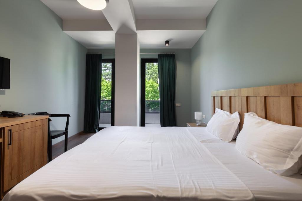 Hotel InnDigo in Kutaisi - 