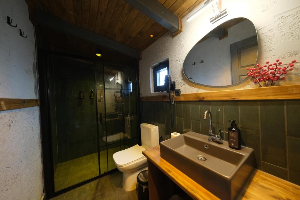 Stay in Sapanca - Chambre Quadruple Avec Vue Sur Lac
