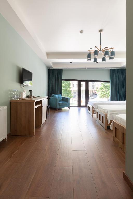 Hotel InnDigo in Kutaisi - 