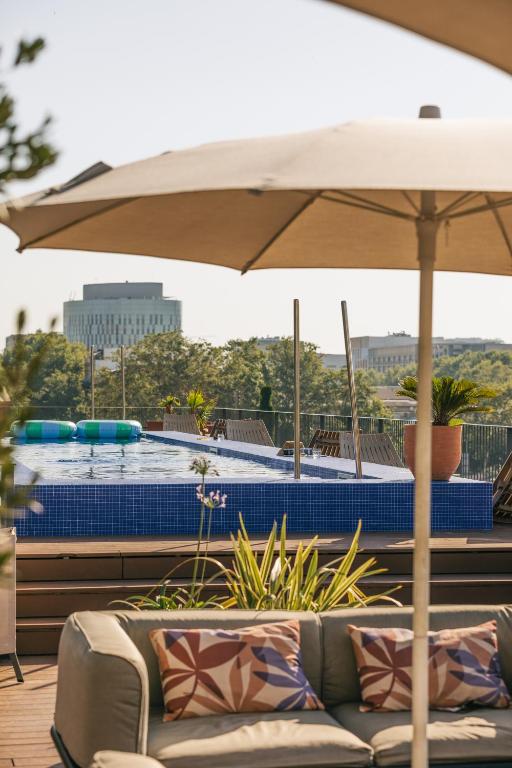 The Social Hub Barcelona Poblenou - Resim 20