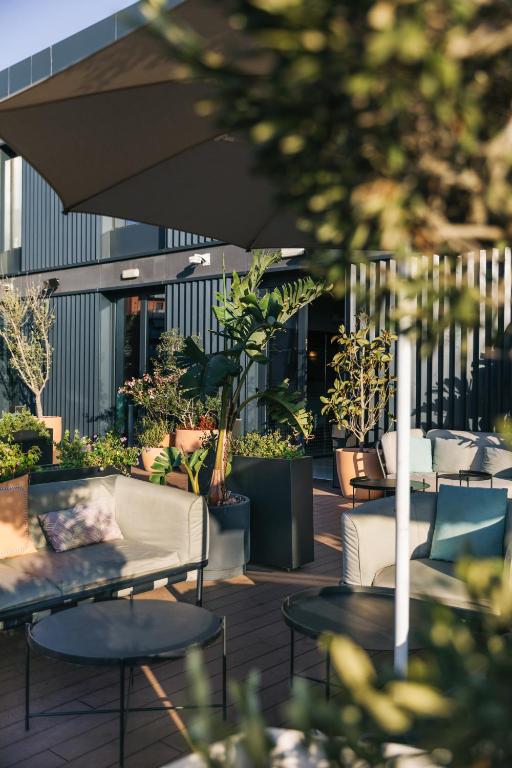 The Social Hub Barcelona Poblenou - Resim 22