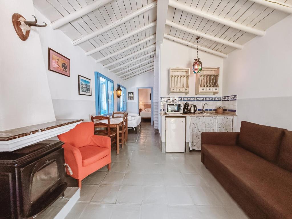 Hotel Finca Los Pilares de Ronda - Chambre Familiale