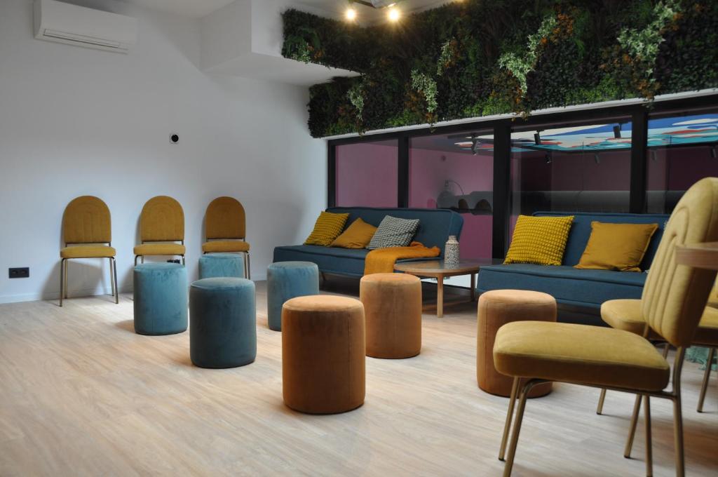 Jill Hotel Brussels - Resim 18