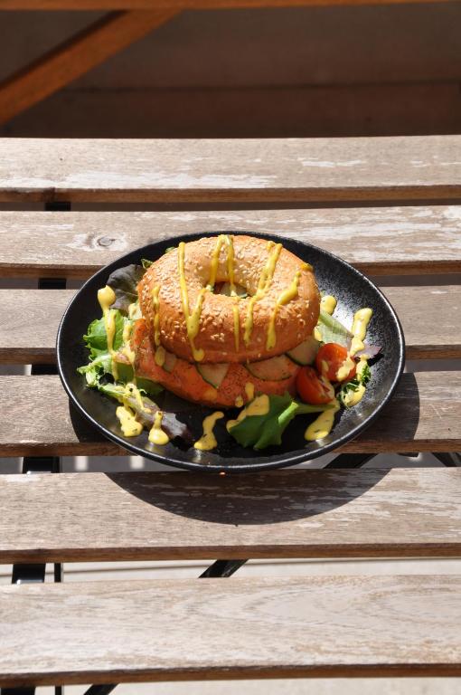 Jill Hotel Brussels - Resim 25