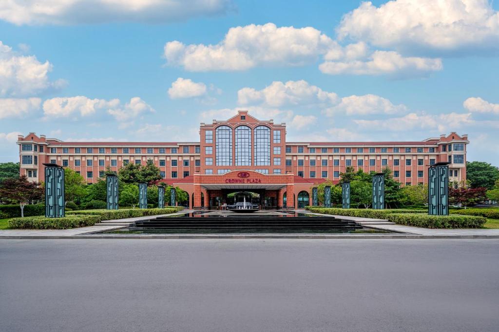 Το κτήριο όπου στεγάζεται  το ξενοδοχείο