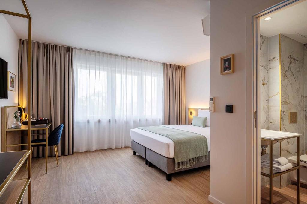 Jill Hotel Brussels - Resim 10
