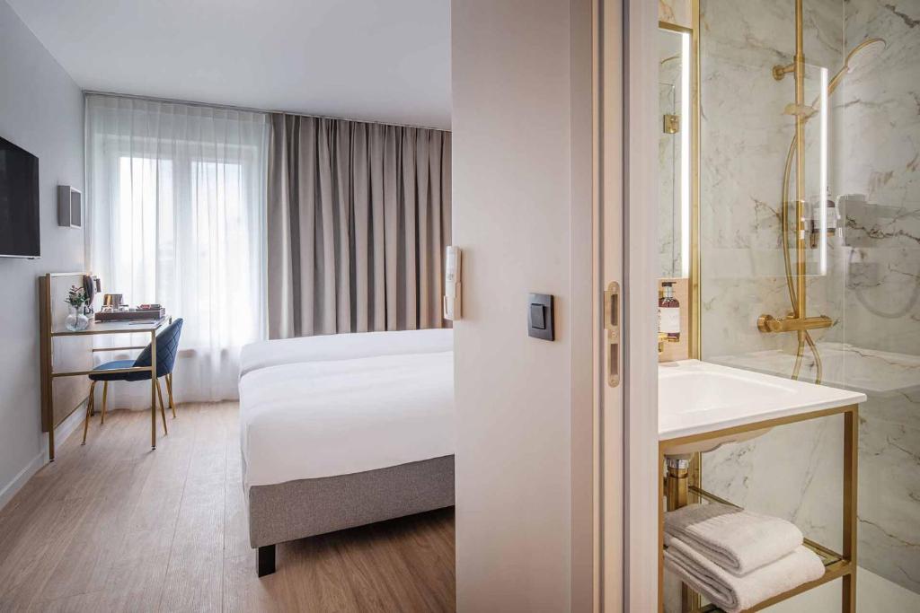 Jill Hotel Brussels - Resim 8