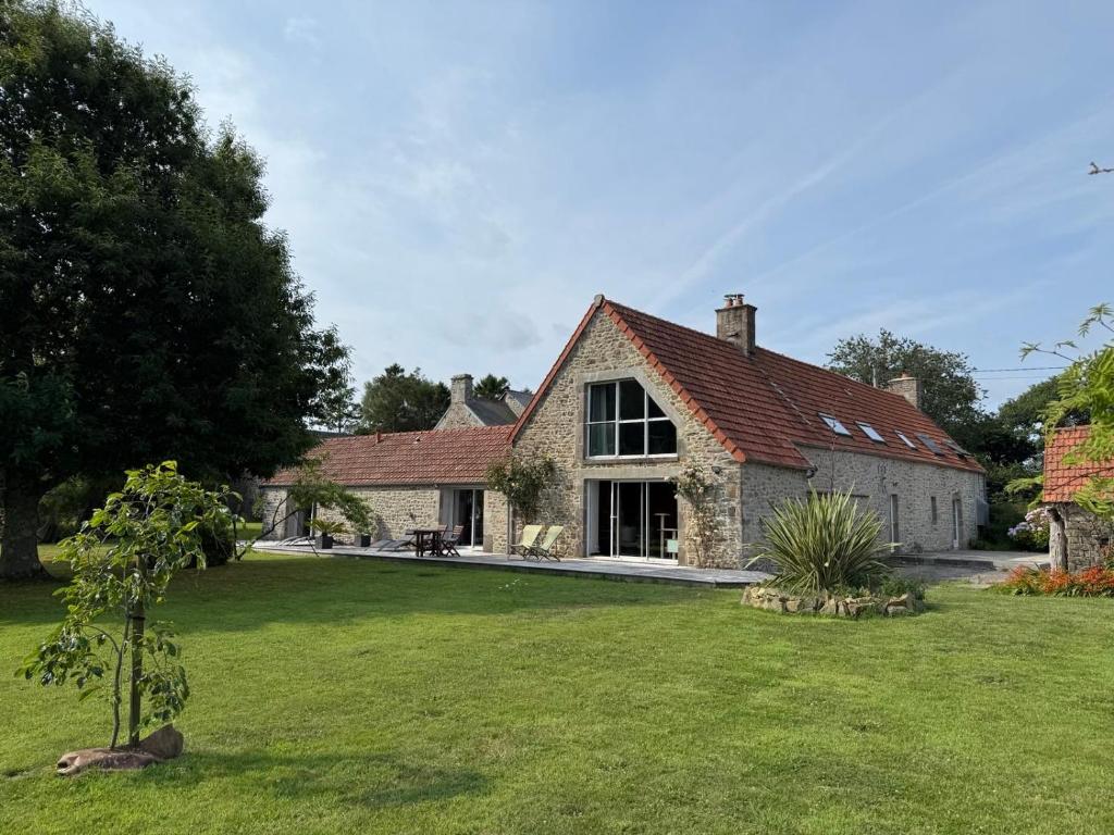Photo de la galerie de l'établissement Les Embreoles, à Clitourps