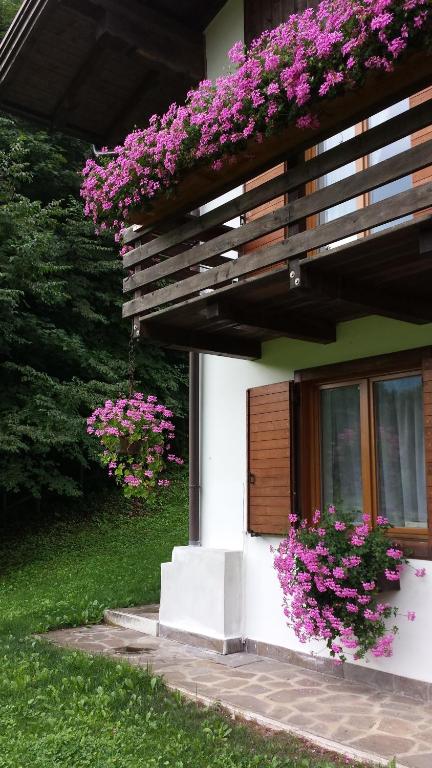 Fotografia z galérie ubytovania Chalet Monica v destinácii Molina di Ledro