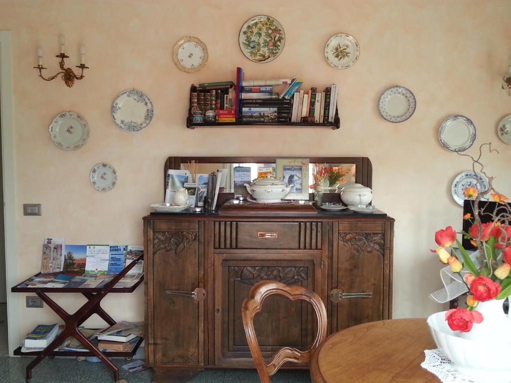 Fotografia z galérie ubytovania B&B Il Filo Di Arianna v destinácii Imperia
