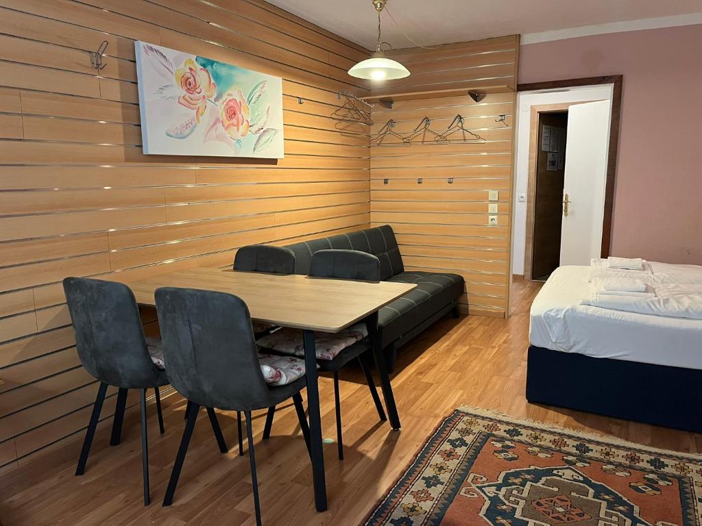 Appartements Alpin