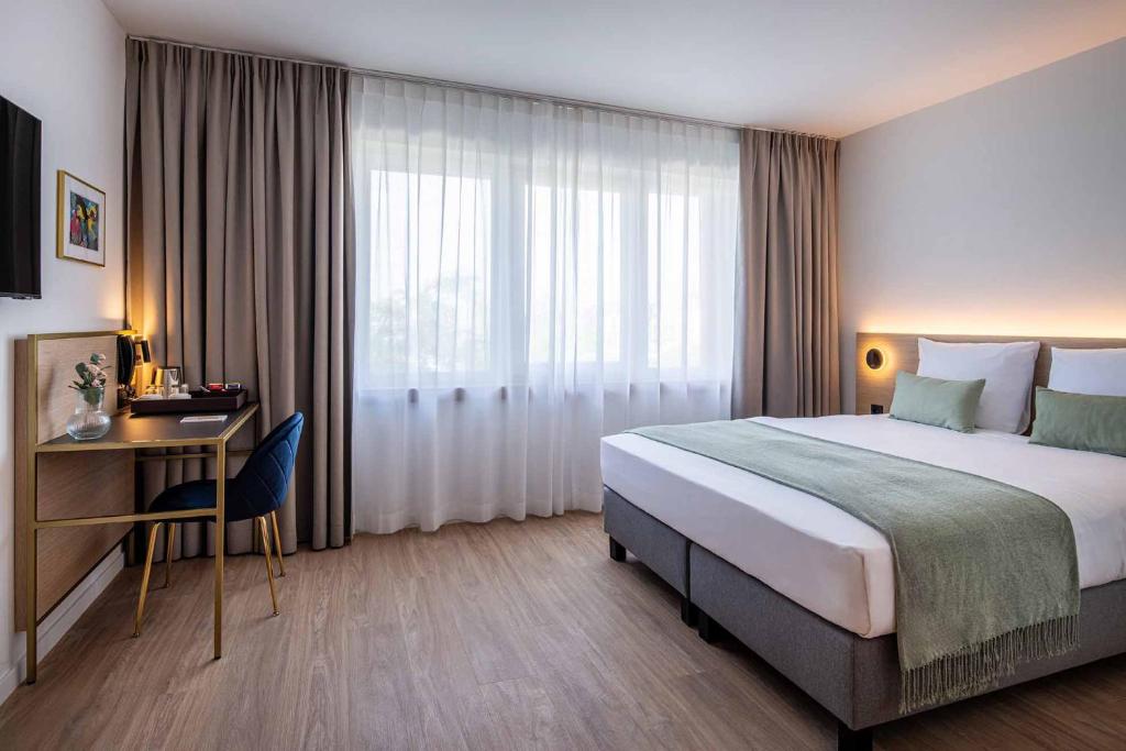 Jill Hotel Brussels - Resim 9