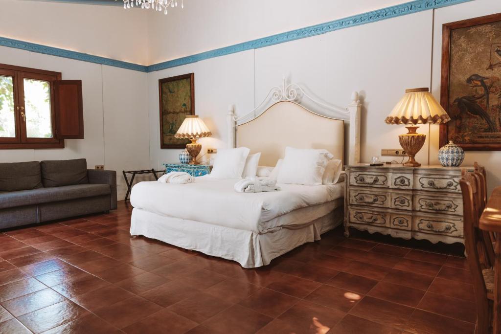 Hotel Finca Los Pilares de Ronda - Suite Junior