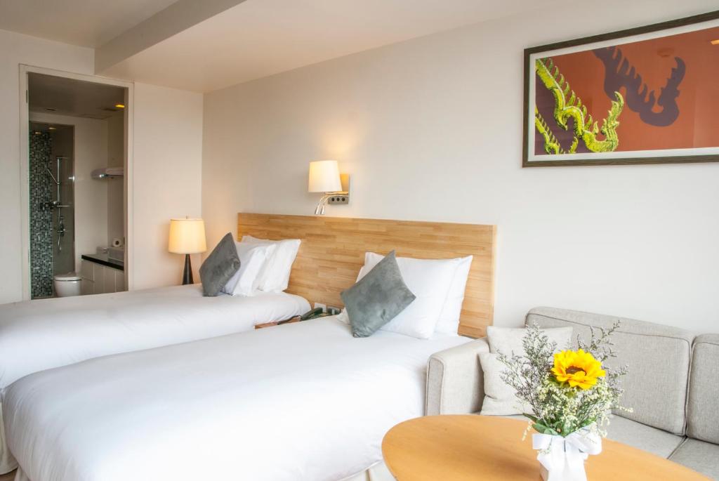 Oakwood Residence Sukhumvit 24 - Superior Studio