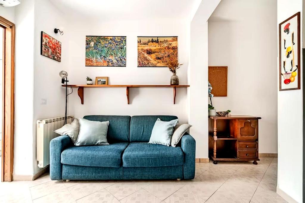 Heart of Florence Apartment