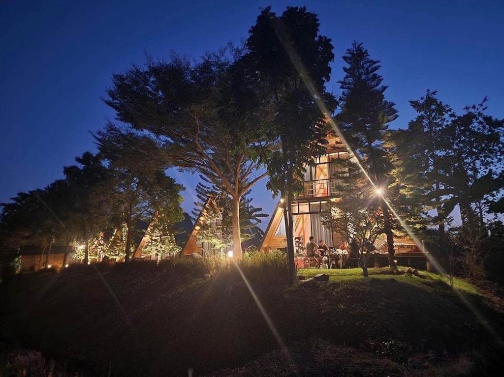 Galeriebild der Unterkunft นานาเพชรบูรณ์ รีสอร์ท&คาเฟ่ 