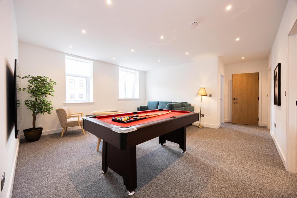 Η αίθουσα παιχνιδιών του Stanway Apartments- Free Parking