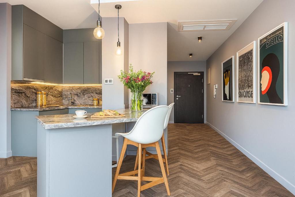 Classy Apartments - Ruska - Resim 35