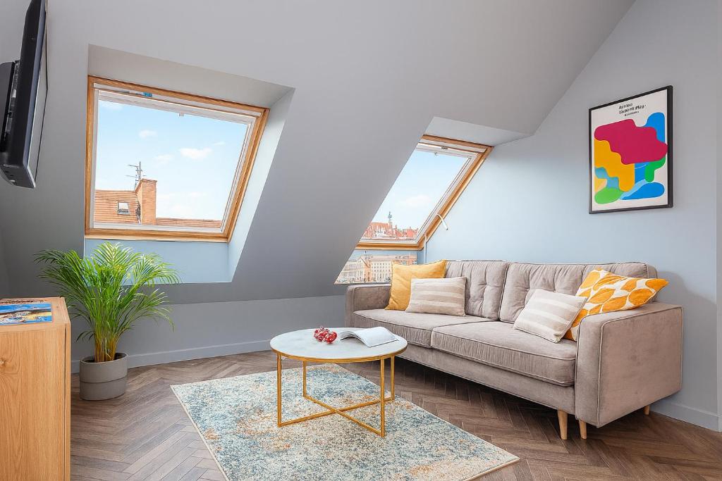 
Superior One-Bedroom Apartment
