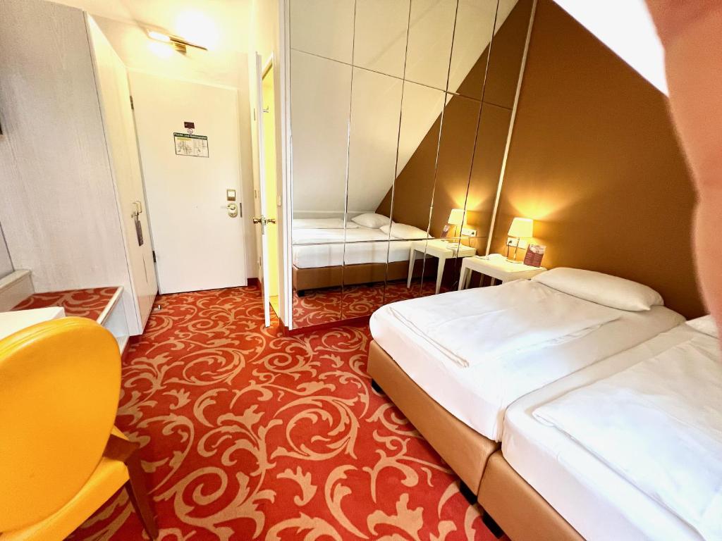 Hotel SchreiberHof - Camera Doppia Economica