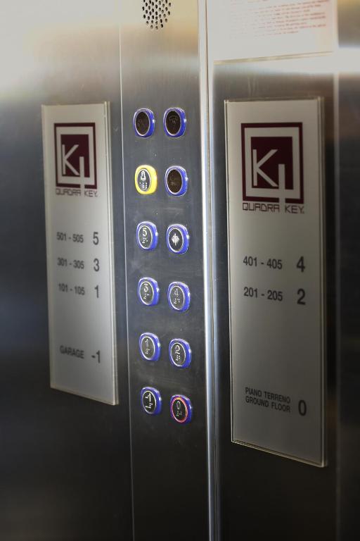 Quadra Key Easy Home In Florence - Resim 12