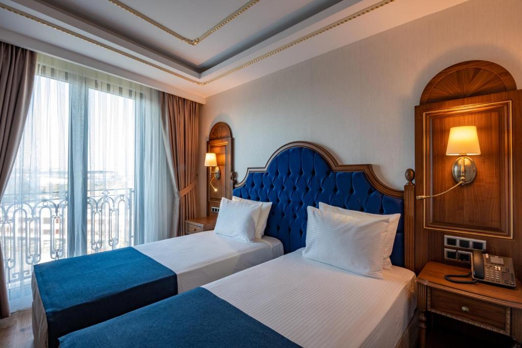 امکانات Bvs Bosphorus Pera Hotel - تصویر ۴