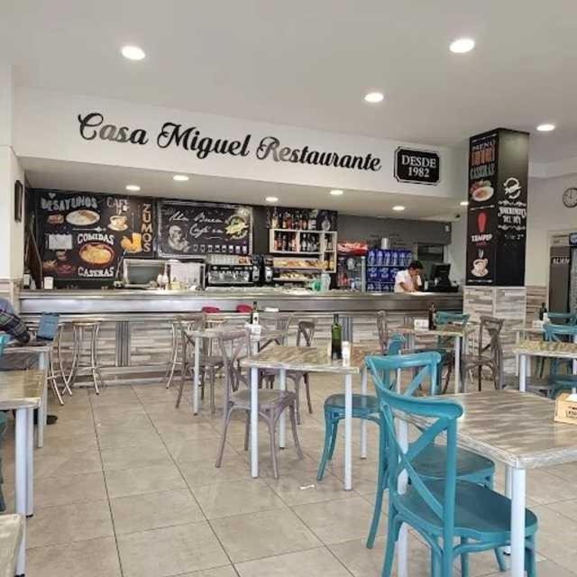 Hostal Casa Miguel Marbella - Resim 35