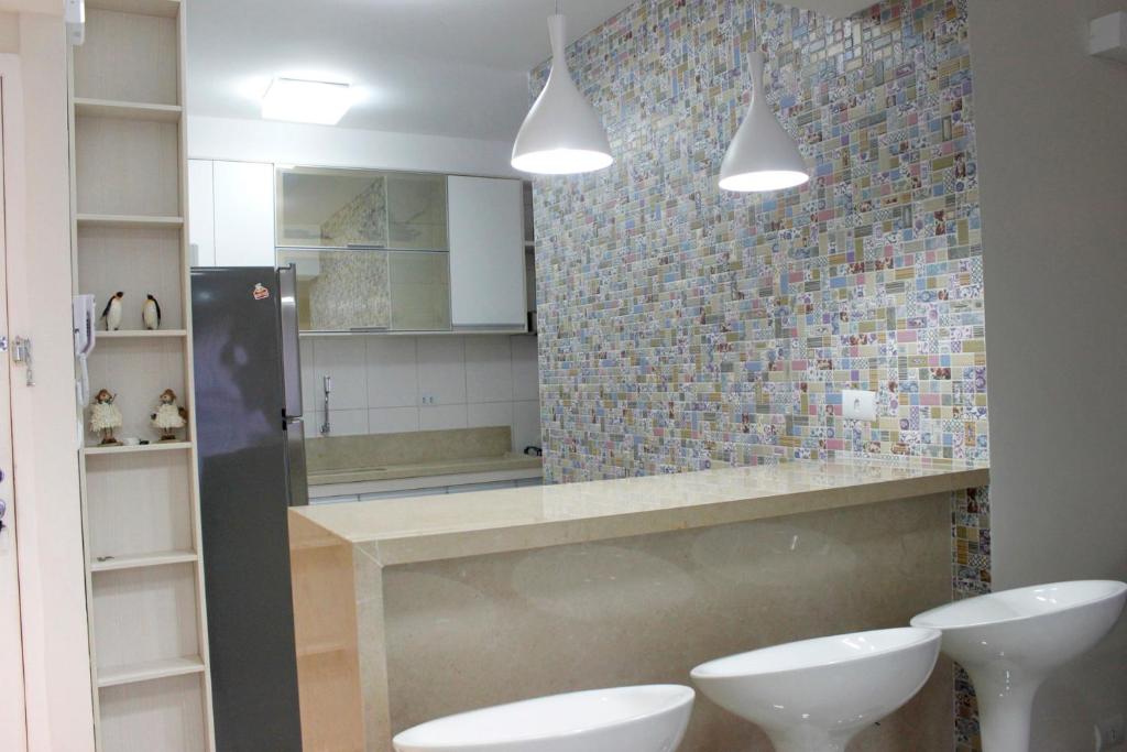  Apartamento Luzes do Farol