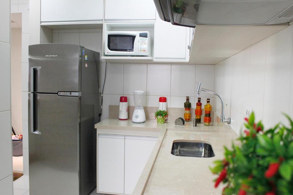  Apartamento Luzes do Farol