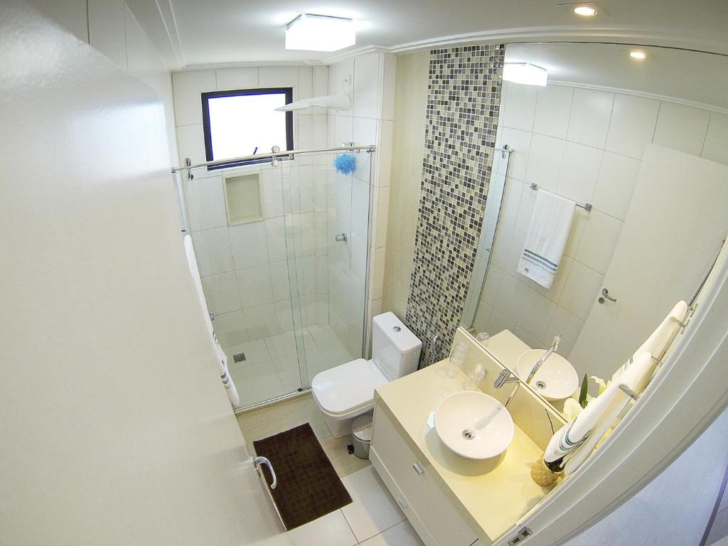  Apartamento Luzes do Farol