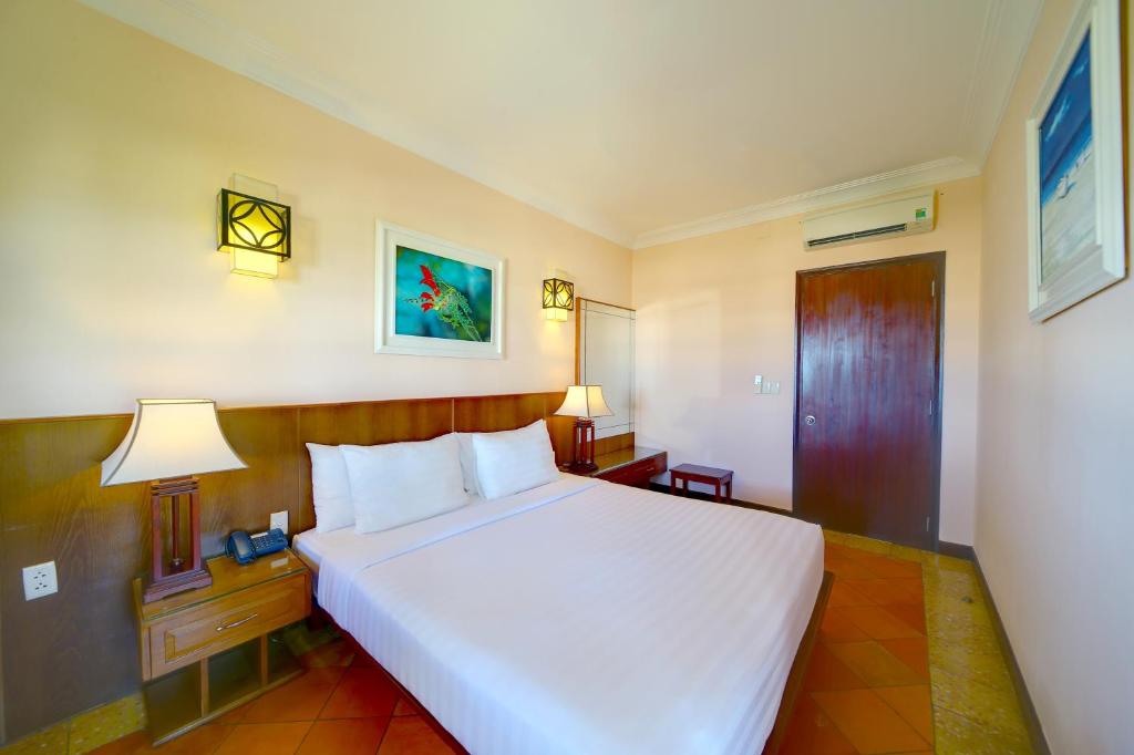 Garden View Villa Double