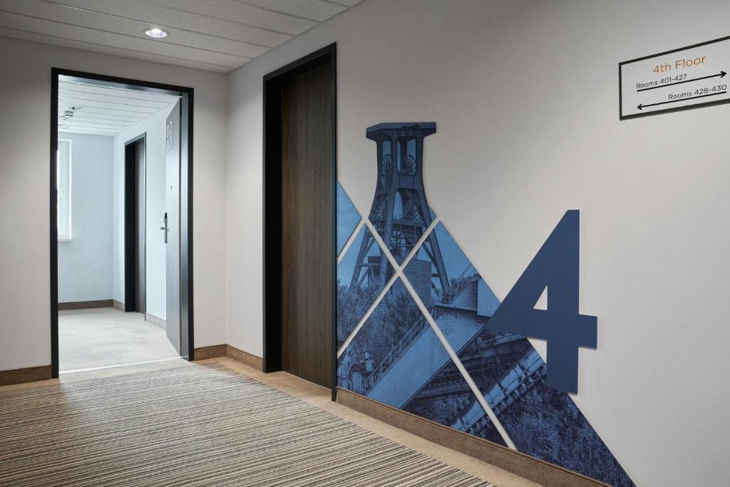 Four Points Flex by Sheraton Essen - Resim 45