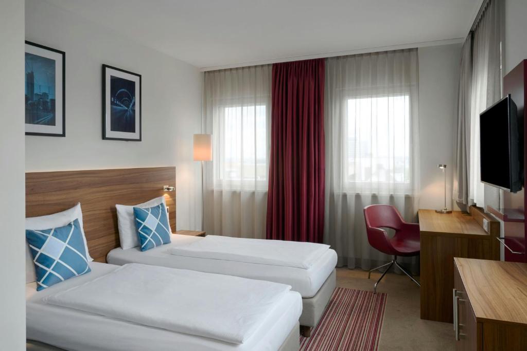 Four Points Flex by Sheraton Essen - Resim 35