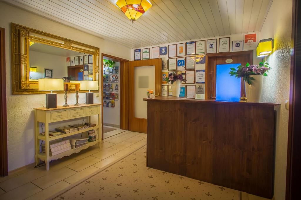 Fotografie z fotogalerie ubytování Hotel Garni Zeranka v destinaci Ruhpolding
