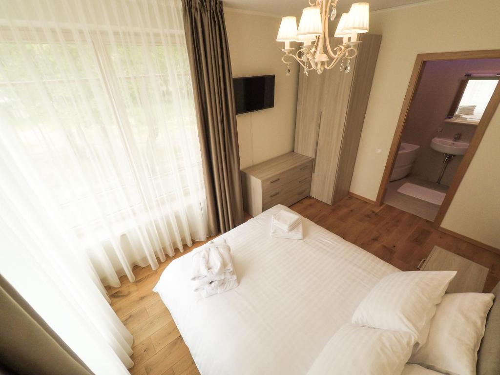 BaltHouse Apartments - Appartement D'une Chambre