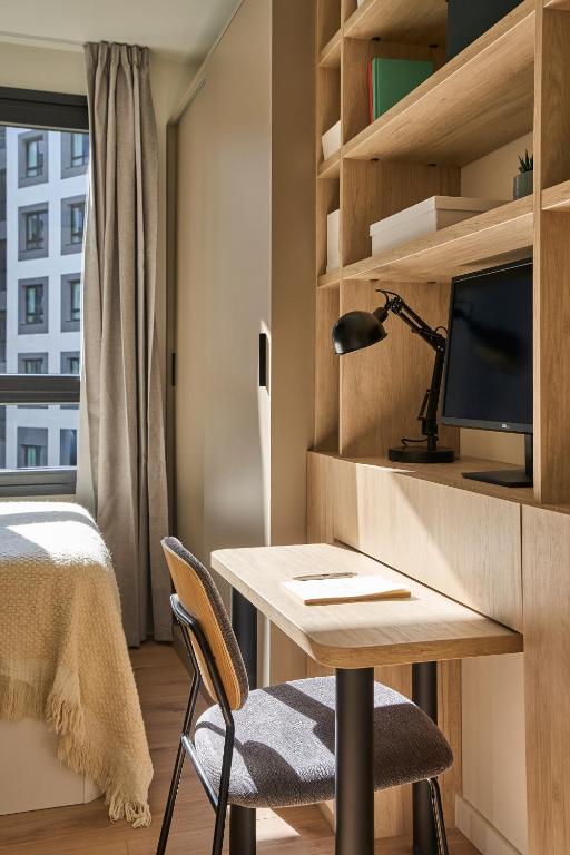 The Carabanchel Episode - Comfort Double Room