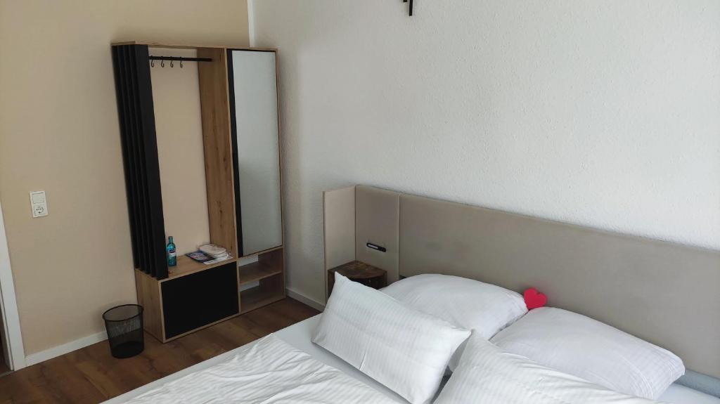 Gasthof Schwarzer Adler - Habitación Doble