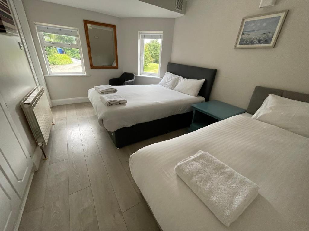 SeaClusion Barna - Habitación Triple