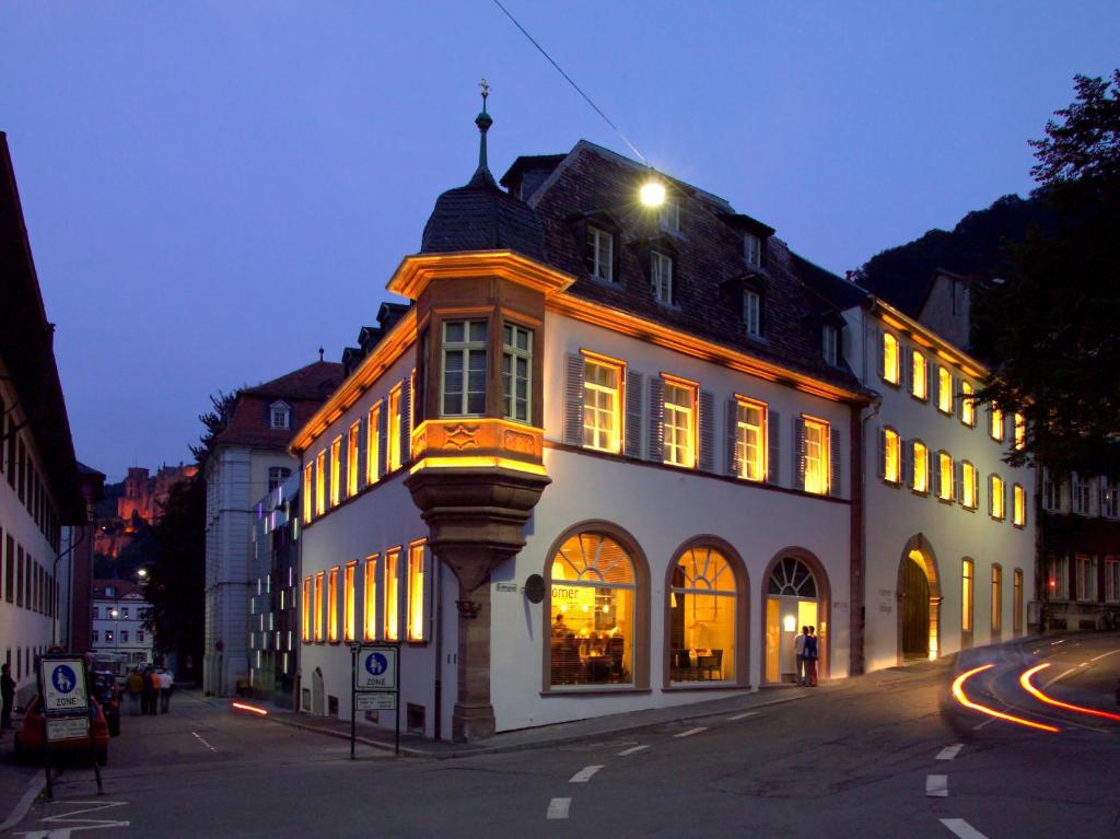 Arthotel Heidelberg - Resim 6