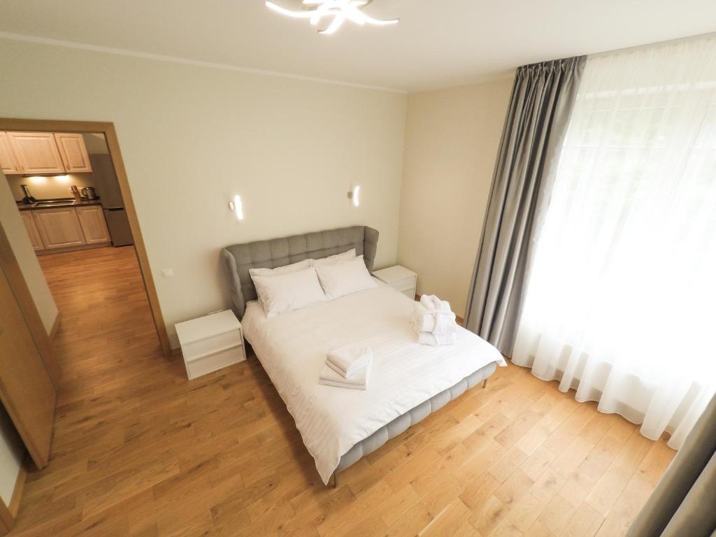 BaltHouse Apartments - Comfort One-Bedroom Apartment - Ground Floor