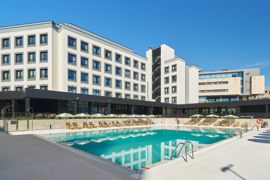 Node Madrid Carabanchel - Resim 1