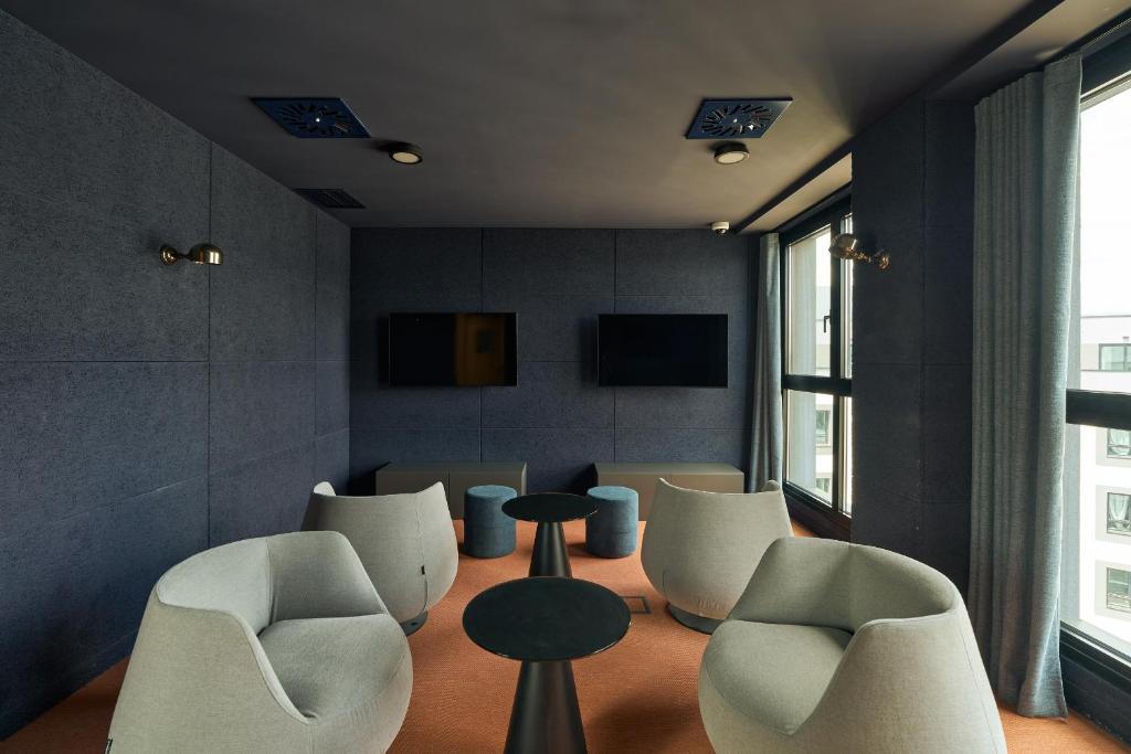 Node Madrid Carabanchel - Resim 33