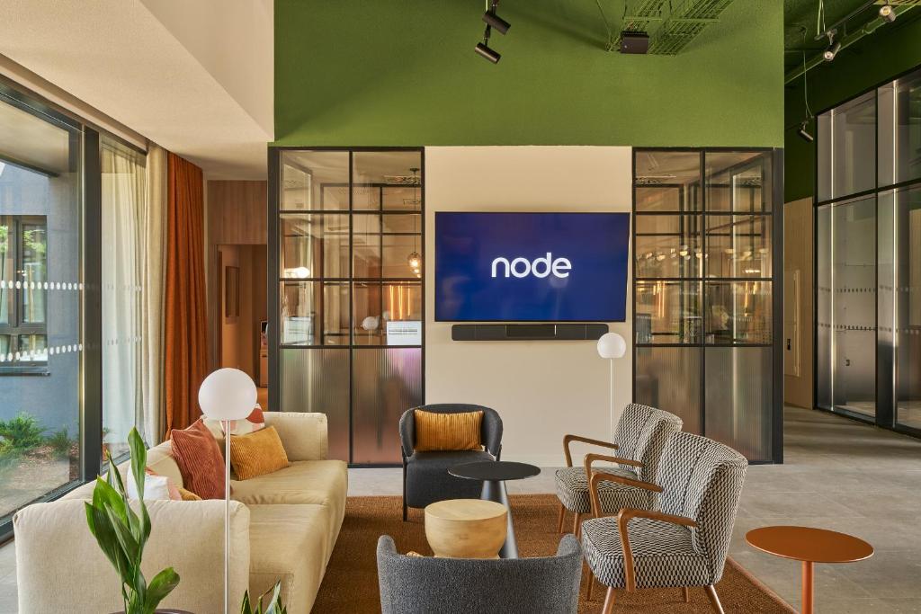 Node Madrid Carabanchel - Resim 35