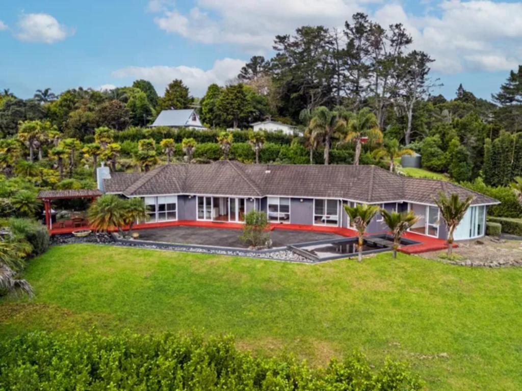 Vườn quanh Solar House - Kerikeri Holiday House