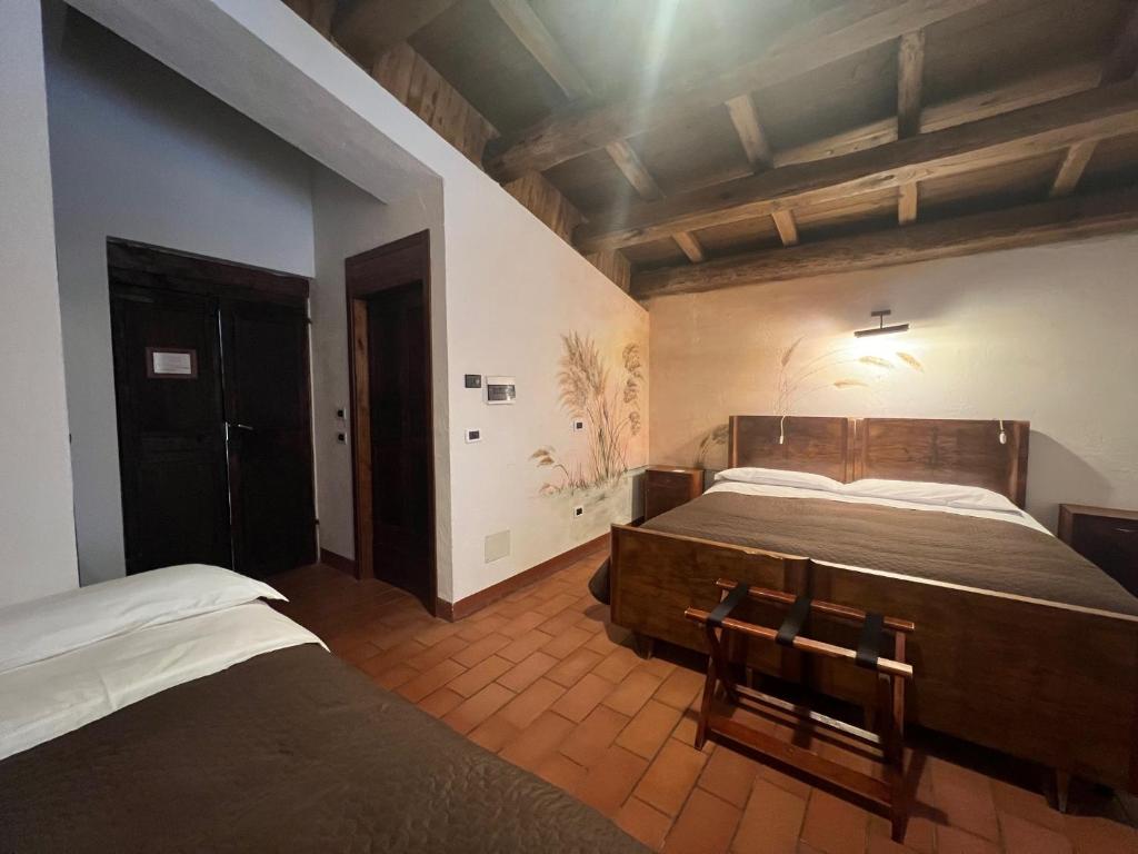 Locanda Sul Lago - Chambre Triple Classique