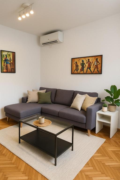 2 bedroom apartment Beta