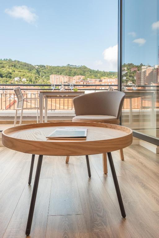 Bilbao City Center by abba Suites - Resim 6