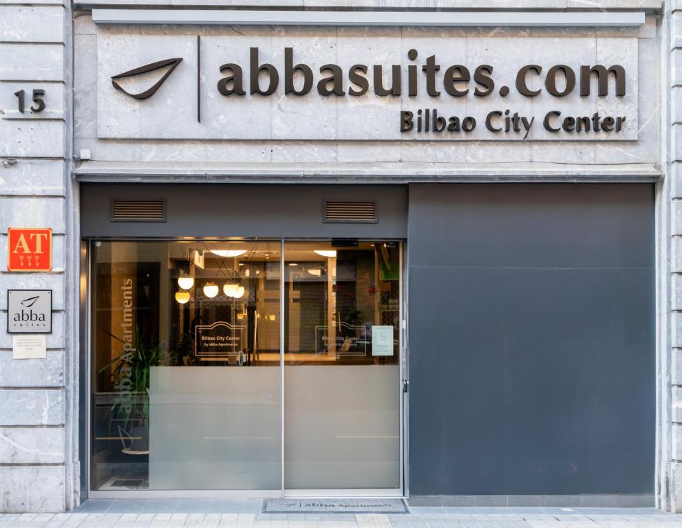 Bilbao City Center by abba Suites - Resim 10